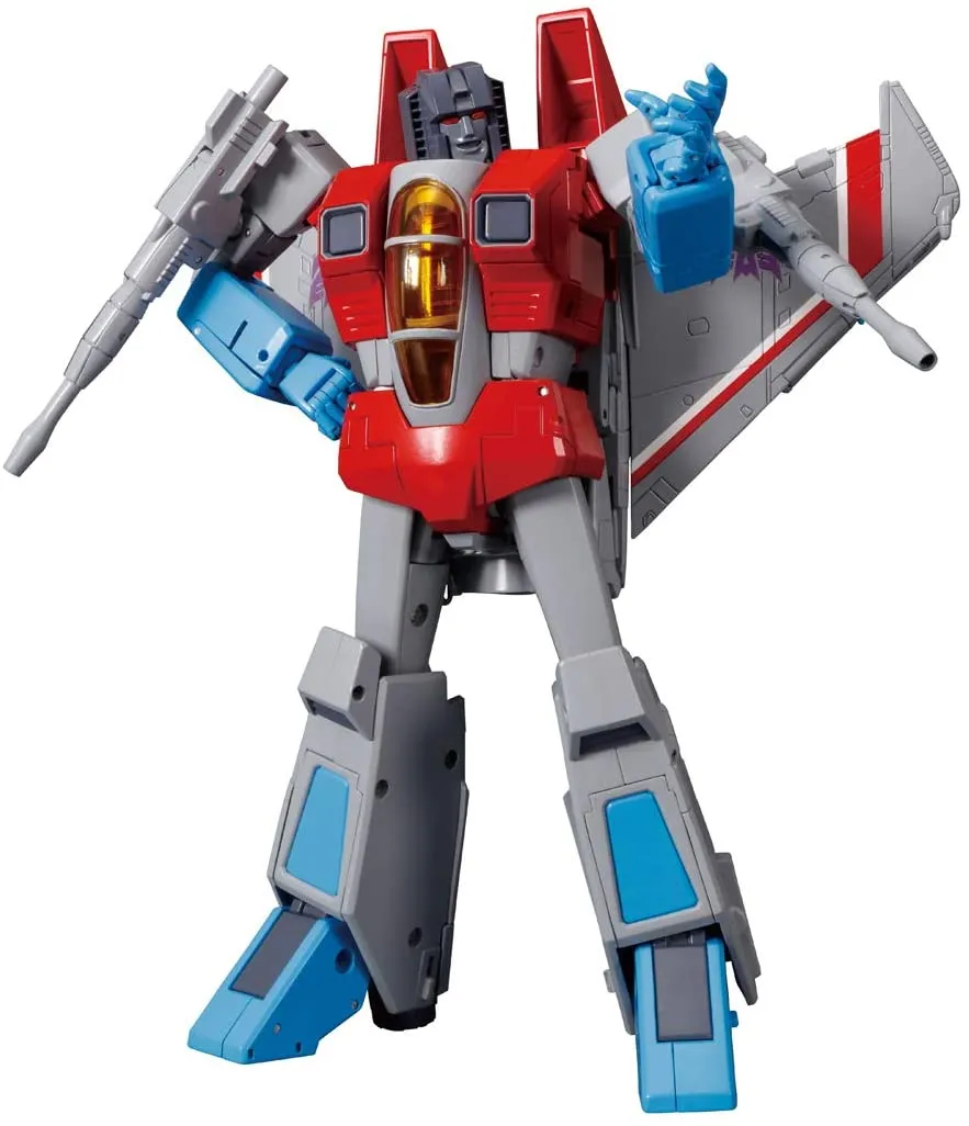 MP-52 Starscream Version 2.0 | Transformers Masterpiece