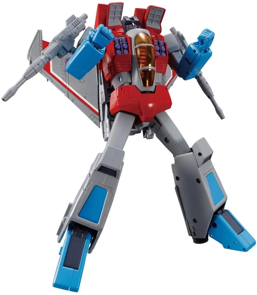 MP-52 Starscream Version 2.0 | Transformers Masterpiece