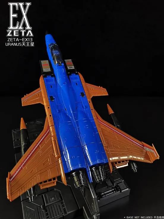EX13 Uranus Limited Edition | Zeta Toys