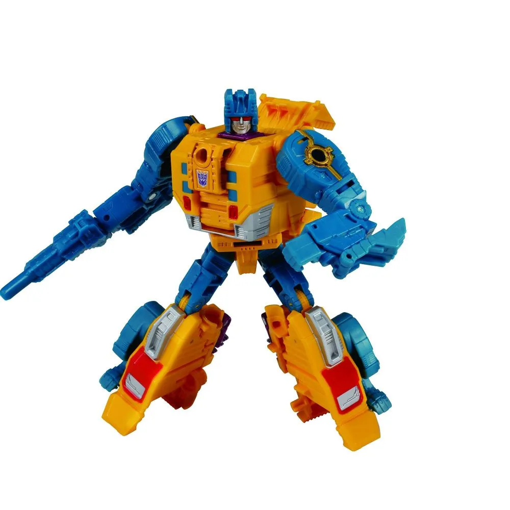 TT-GS05 Abominus Set of 5 Takara Tomy Mall Exclusive | Transformers Generations Selects War for Cybertron Trilogy