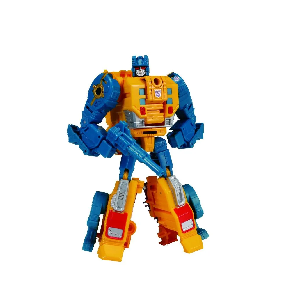 TT-GS05 Abominus Set of 5 Takara Tomy Mall Exclusive | Transformers Generations Selects War for Cybertron Trilogy