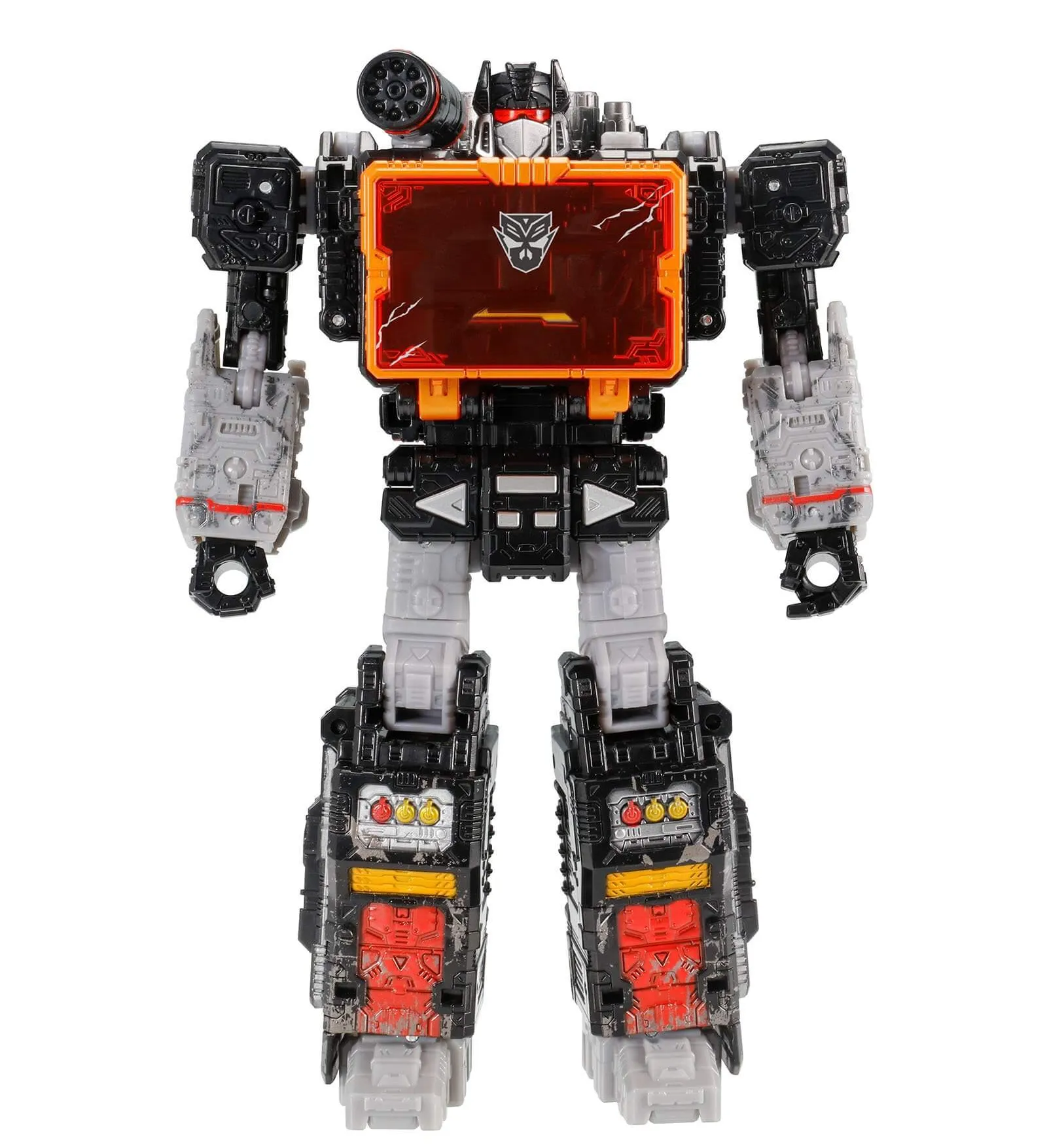 TT-GS12 Soundblaster Voyager Class | Transformers Generations Selects War for Cybertron Trilogy