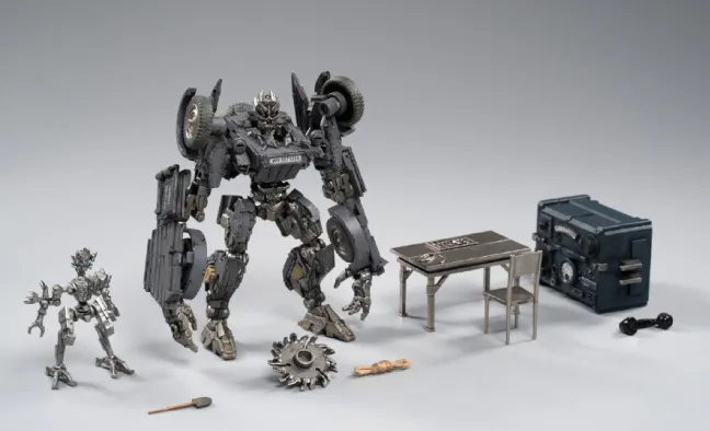 TW-FS04 Roadblock | Toyworld