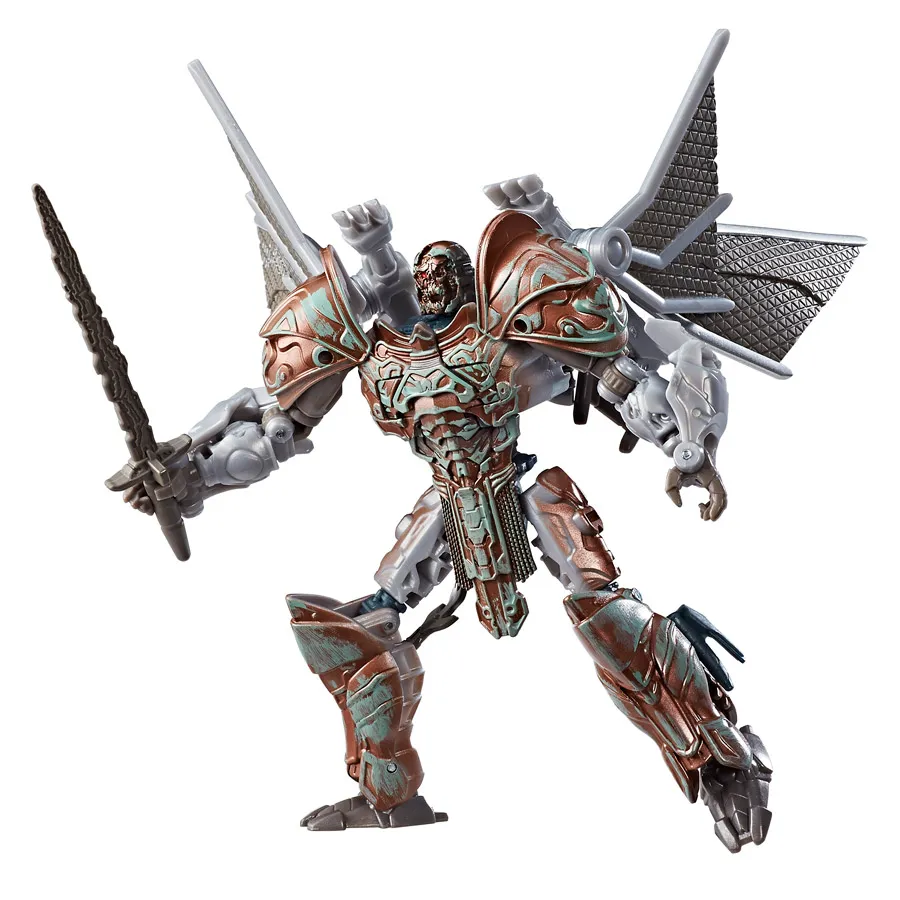 Deluxe Class Skullitron Premier Edition | Transformers the Last Knight
