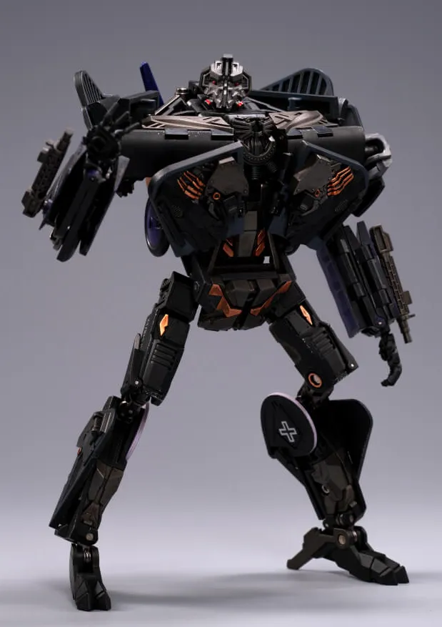 TW-FS06S Black Baron | Toyworld