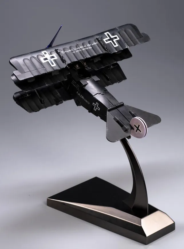 TW-FS06S Black Baron | Toyworld
