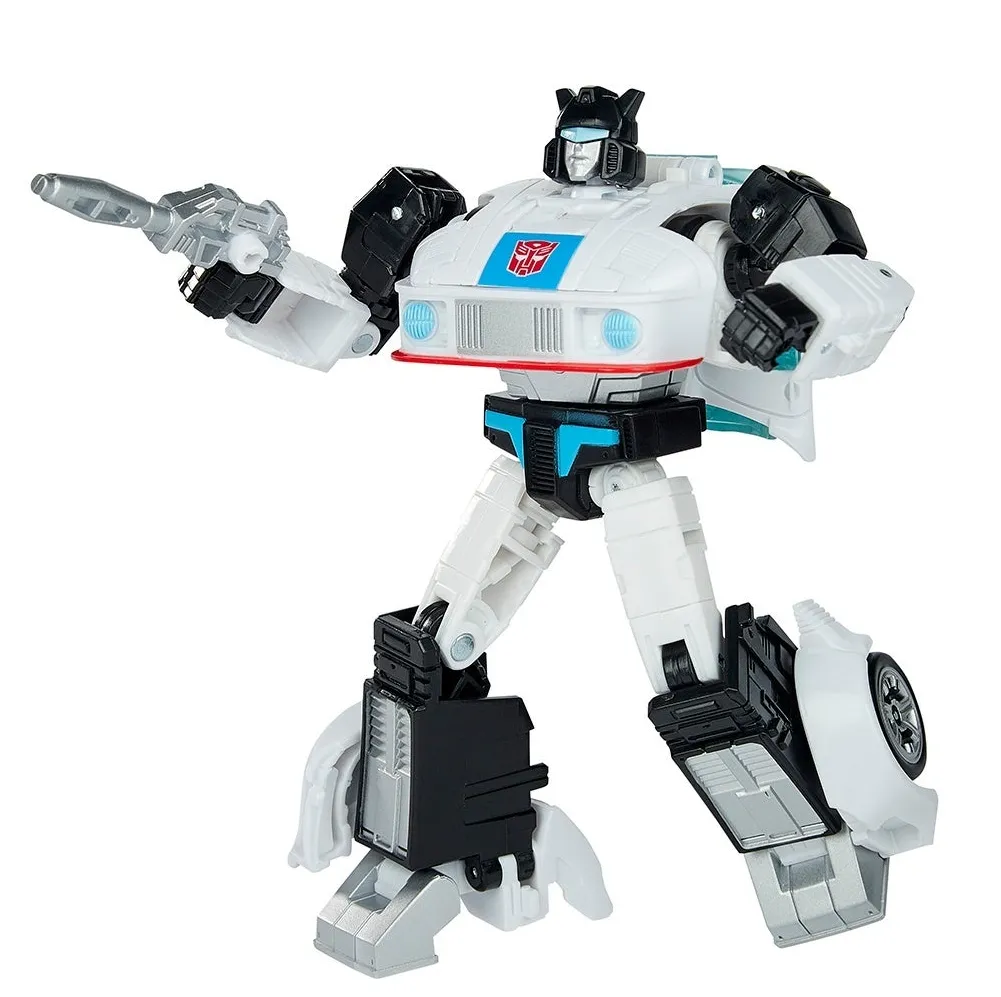 86-01 Jazz Deluxe Class | Transformers Studio Series | Transformers: The Movie 86