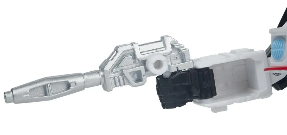 86-01 Jazz Deluxe Class | Transformers Studio Series | Transformers: The Movie 86