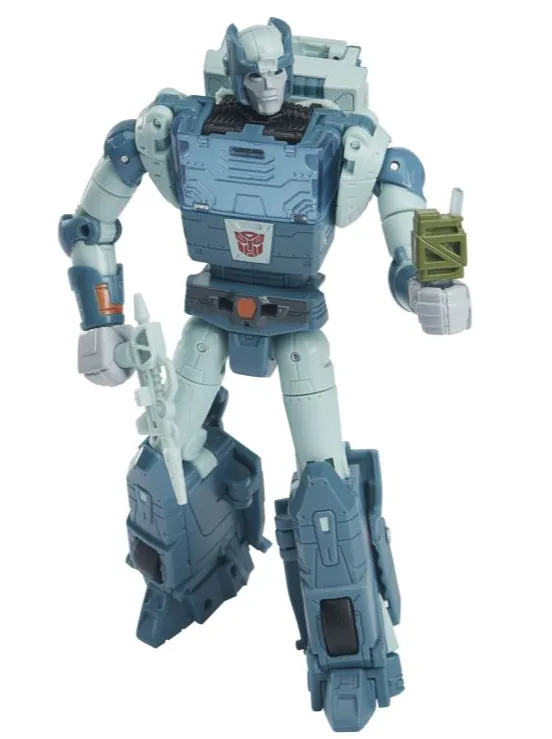 86-02 Kup Deluxe Class | Transformers Studio Series | Transformers: The Movie 86
