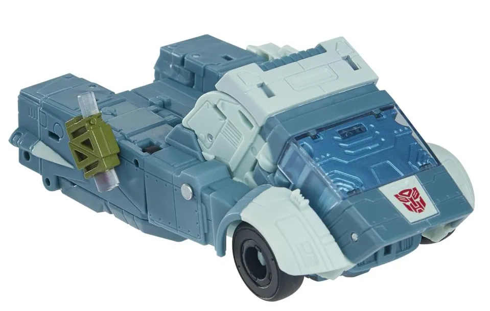 86-02 Kup Deluxe Class | Transformers Studio Series | Transformers: The Movie 86