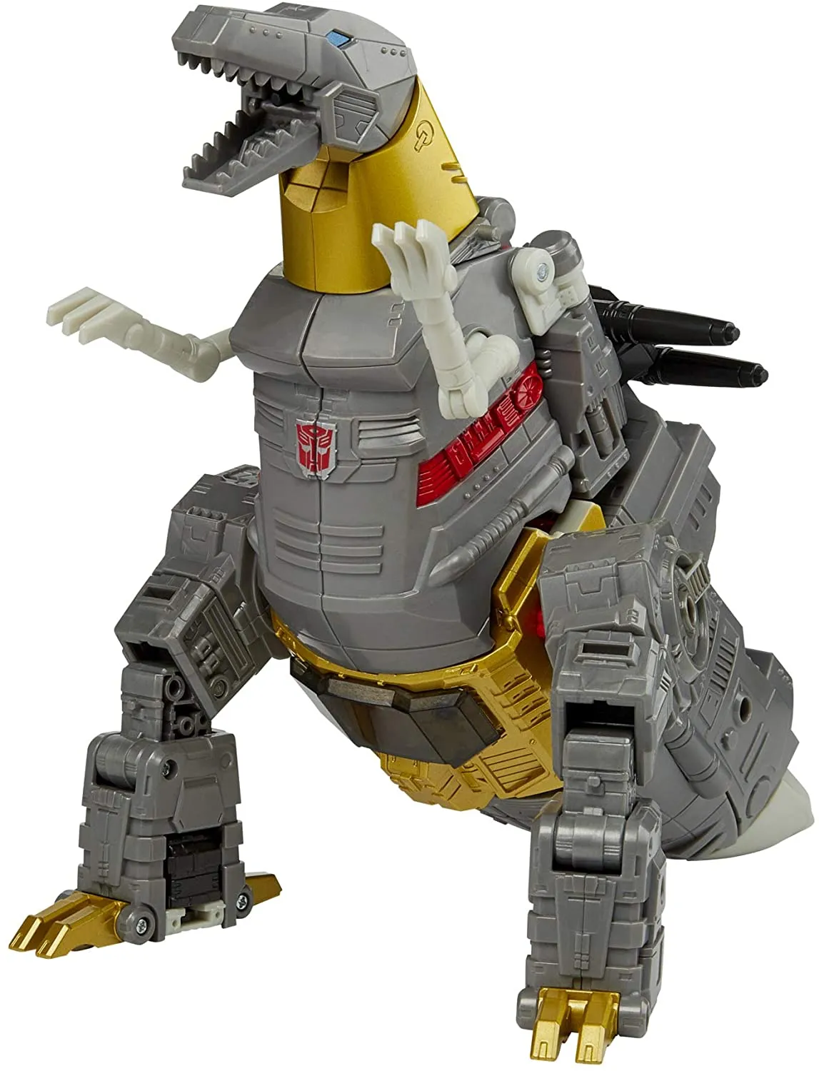 86-06 Grimlock and Wheelie Leader Class | Transformers Studio Series | Transformers: The Movie 86