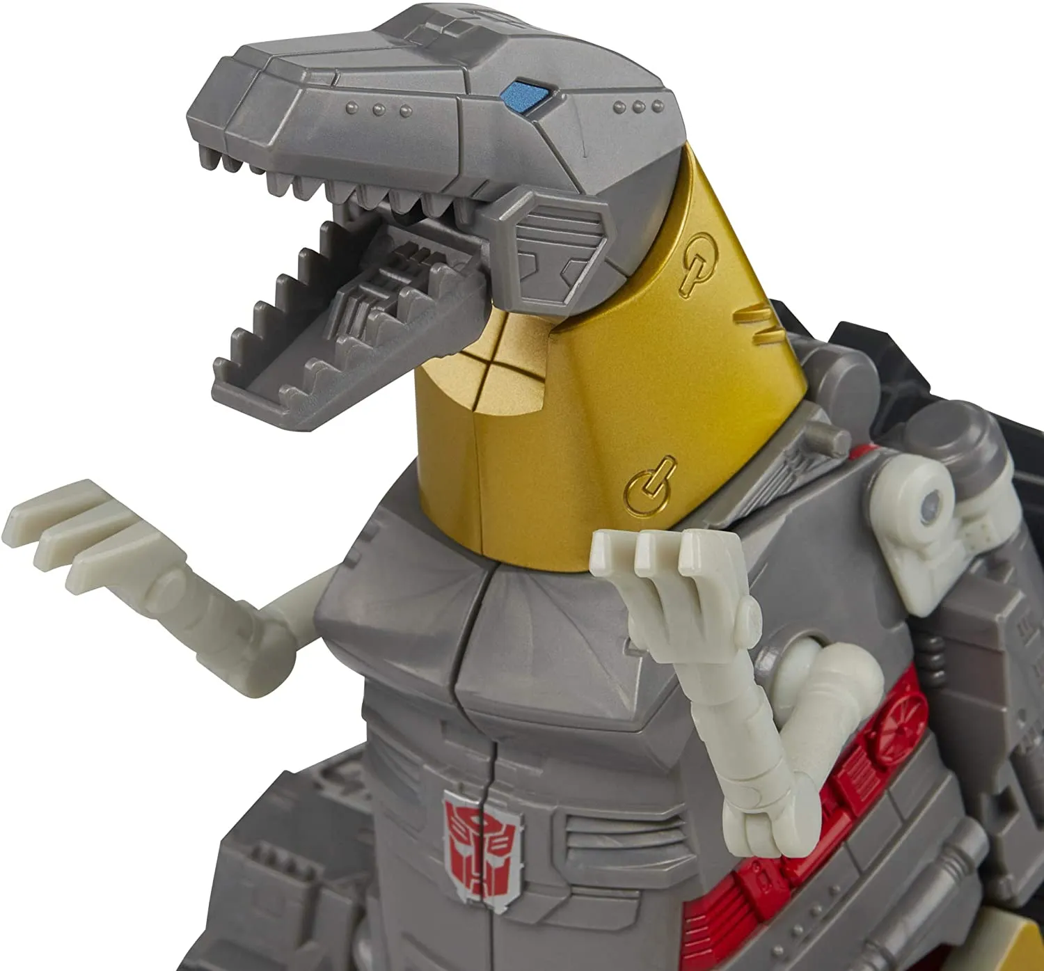 86-06 Grimlock and Wheelie Leader Class | Transformers Studio Series | Transformers: The Movie 86