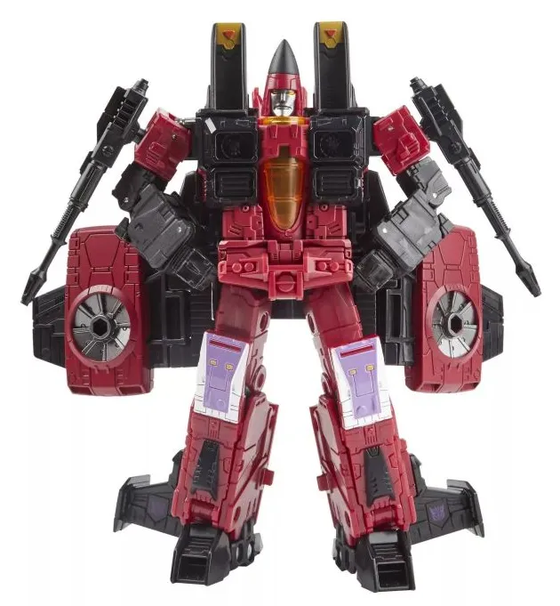 WFC-E26 Thrust Voyager Class | Transformers Generations War for Cybertron Earthrise Chapter