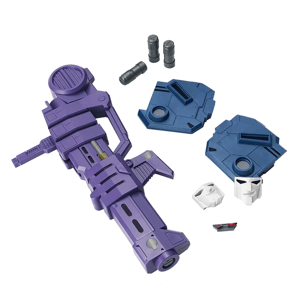 MBA-04 Upgrade Kit for MB-08 Double Evil | Fans Hobby