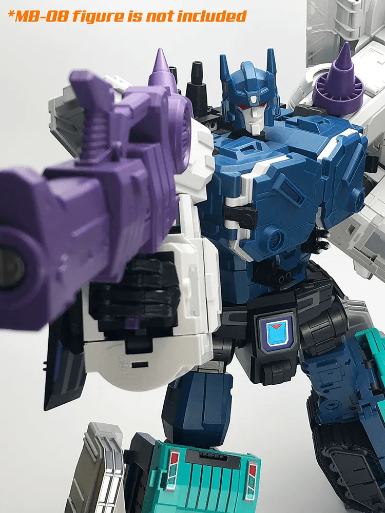 MBA-04 Upgrade Kit for MB-08 Double Evil | Fans Hobby