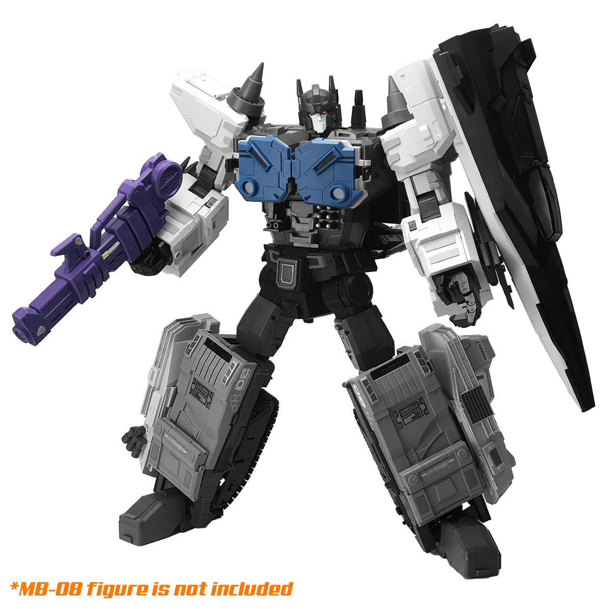 MBA-04 Upgrade Kit for MB-08 Double Evil | Fans Hobby