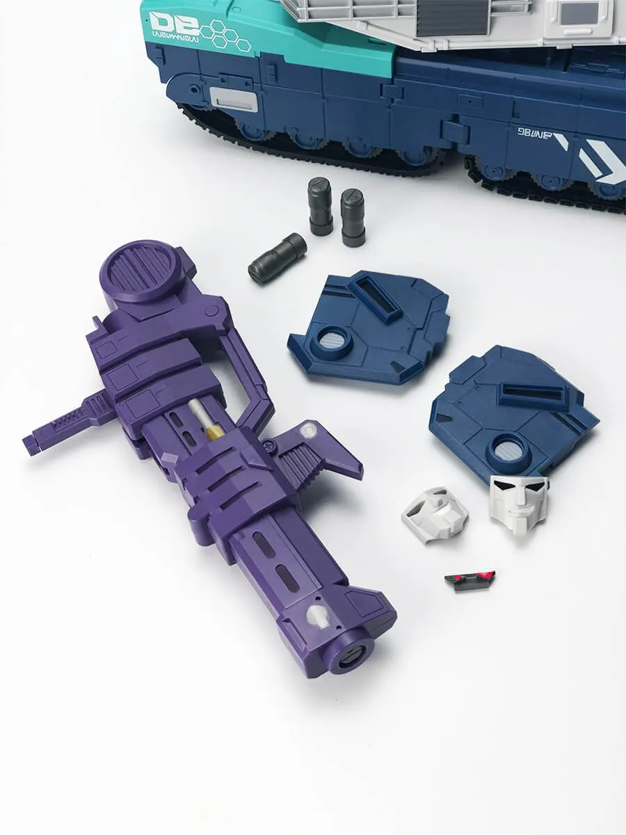 MBA-04 Upgrade Kit for MB-08 Double Evil | Fans Hobby