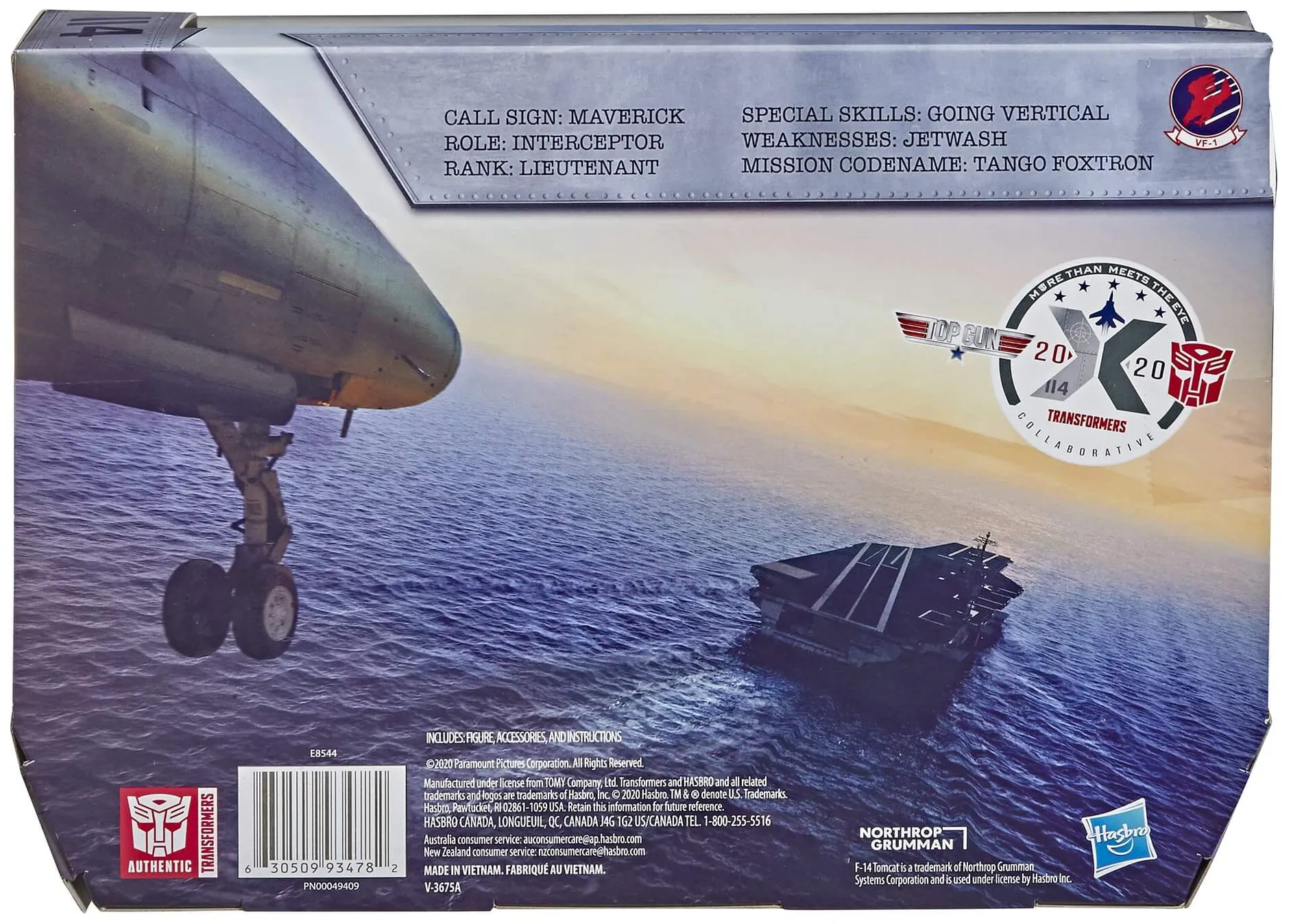 Maverick | Top Gun | Transformers Collaborative