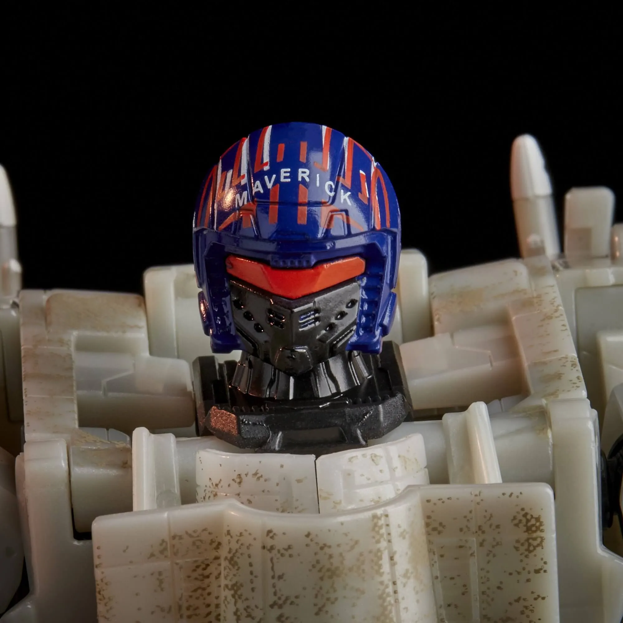Maverick | Top Gun | Transformers Collaborative
