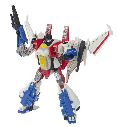 72 Starscream  Voyager Class | Transformers Studio Series | Transformers: Bumblebee