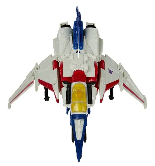 72 Starscream  Voyager Class | Transformers Studio Series | Transformers: Bumblebee