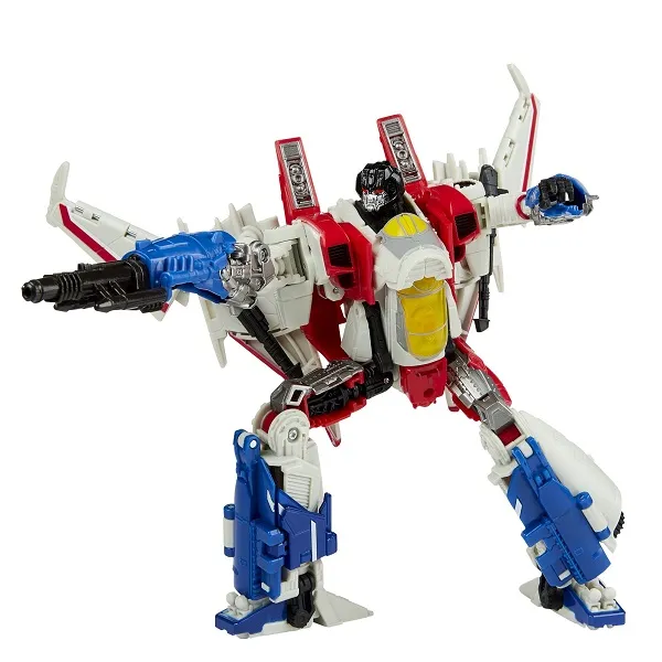 72 Starscream  Voyager Class | Transformers Studio Series | Transformers: Bumblebee