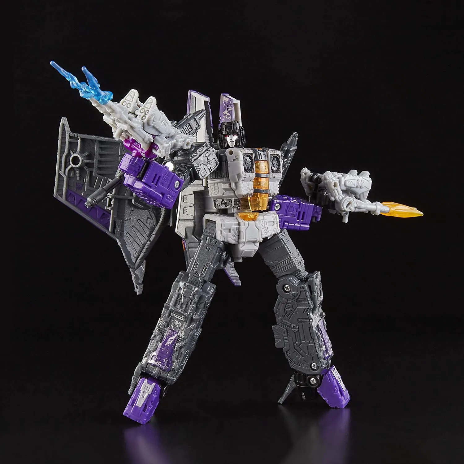 WFC-S27 Decepticon Phantomstrike Squadron 4 Pack Voyager Class | Transformers Generations War for Cybertron Siege Chapter