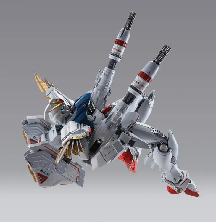 Formula 91 Chronicle White Version Exclusive Metal Build | Bandai Tamashii Nations | Gundam