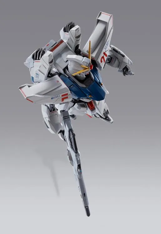 Formula 91 Chronicle White Version Exclusive Metal Build | Bandai Tamashii Nations | Gundam