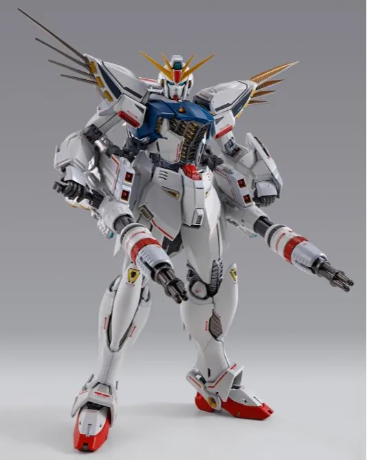 Formula 91 Chronicle White Version Exclusive Metal Build | Bandai Tamashii Nations | Gundam