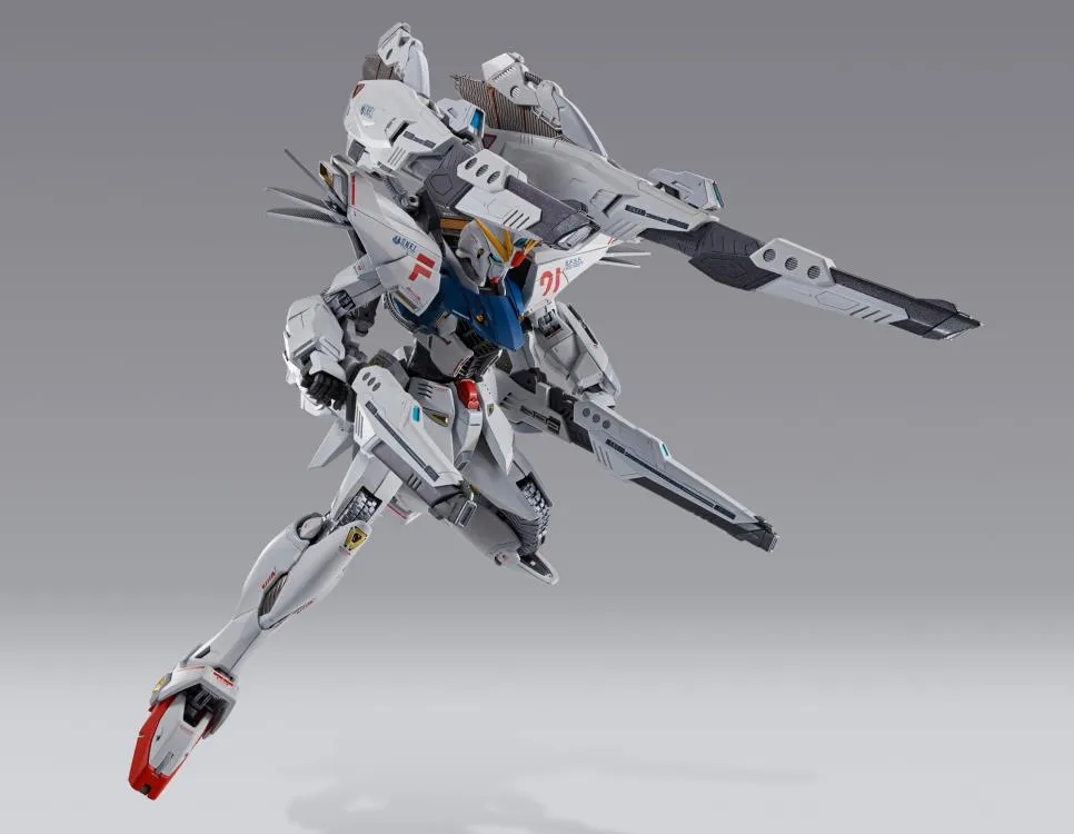 Formula 91 Chronicle White Version Exclusive Metal Build | Bandai Tamashii Nations | Gundam