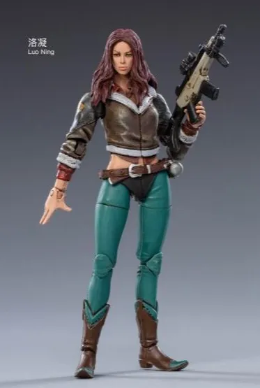 Awakening 1/18 Scale Figure Set | Joy Toy