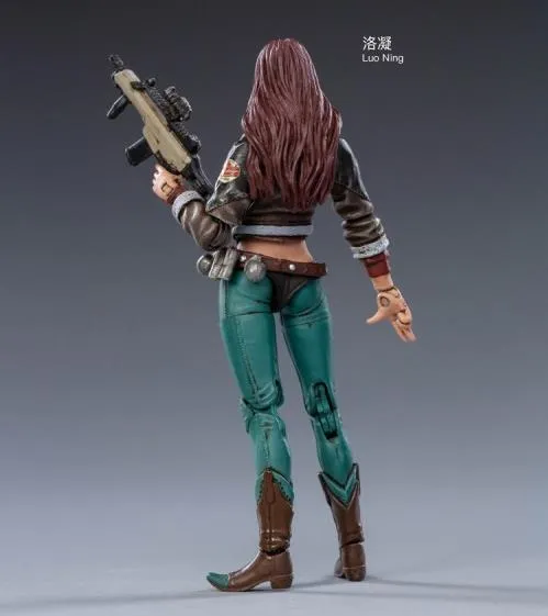 Awakening 1/18 Scale Figure Set | Joy Toy