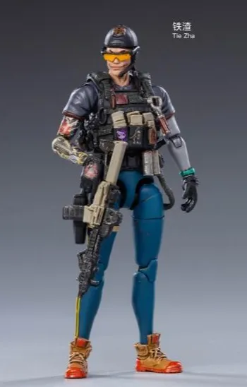 Awakening 1/18 Scale Figure Set | Joy Toy