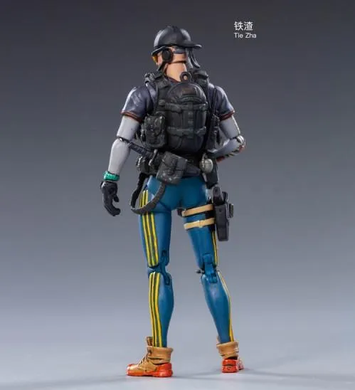 Awakening 1/18 Scale Figure Set | Joy Toy