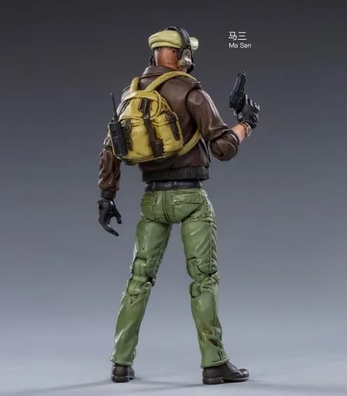 Awakening 1/18 Scale Figure Set | Joy Toy