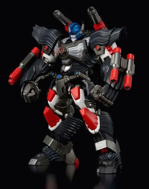 Optimus Primal | Transformers Furai Action | Flame Toys