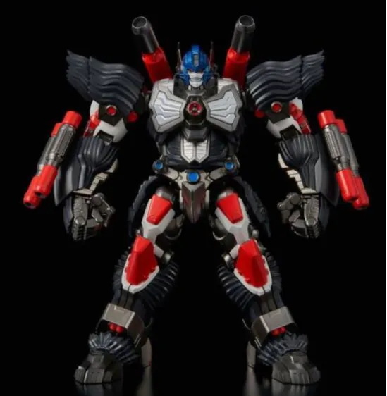Optimus Primal | Transformers Furai Action | Flame Toys