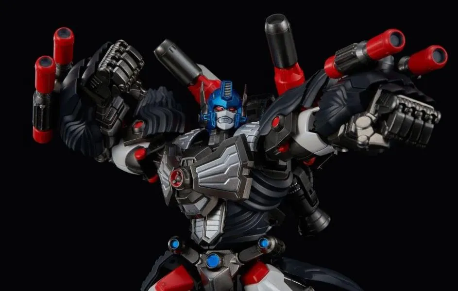 Optimus Primal | Transformers Furai Action | Flame Toys