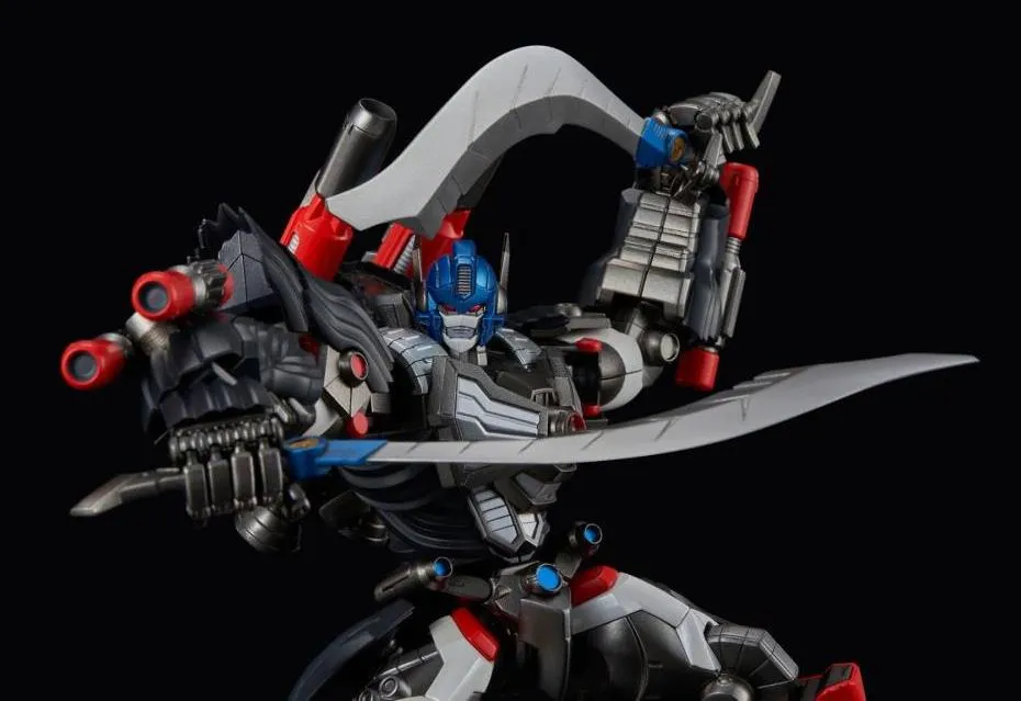 Optimus Primal | Transformers Furai Action | Flame Toys