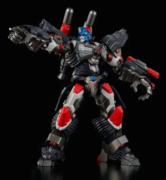 Optimus Primal | Transformers Furai Action | Flame Toys