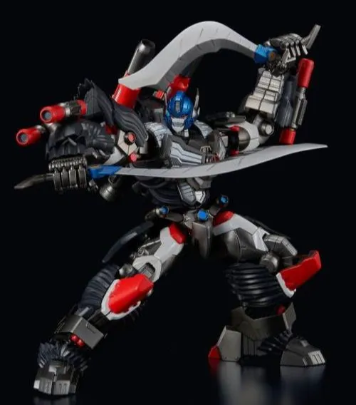 Optimus Primal | Transformers Furai Action | Flame Toys