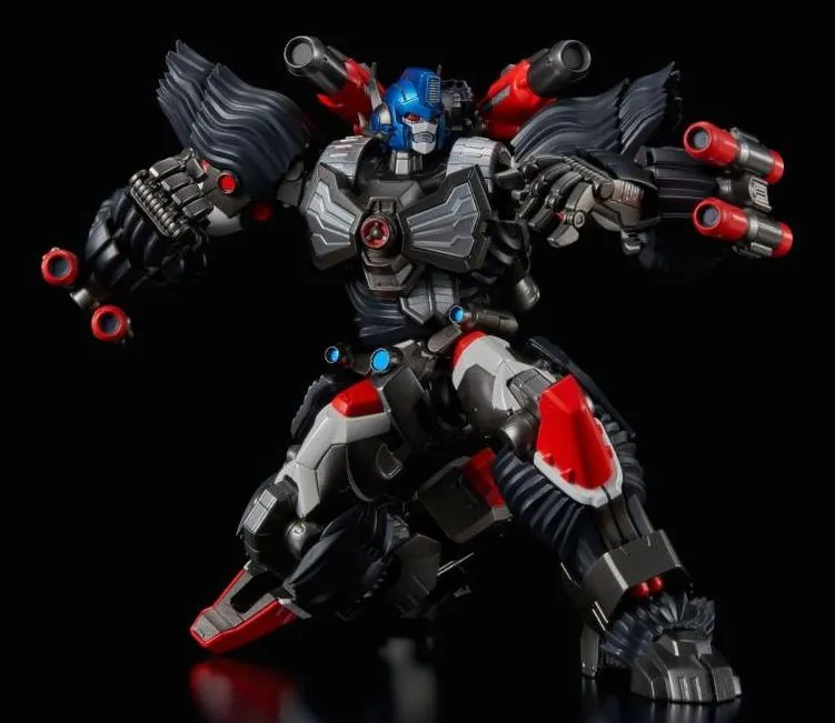 Optimus Primal | Transformers Furai Action | Flame Toys