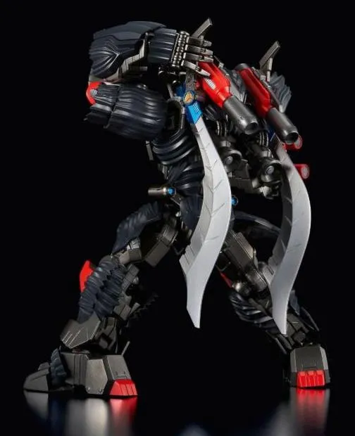 Optimus Primal | Transformers Furai Action | Flame Toys