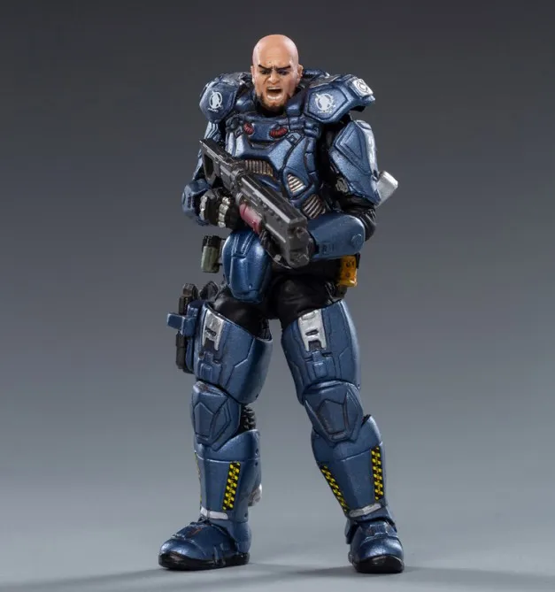 Starhawk 03st Legion Interstellar Set of 3 | Joy Toy War Stars