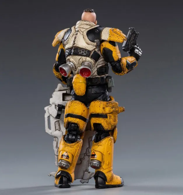 Starhawk 02st Legion Interstellar Set of 3 | Joy Toy War Stars