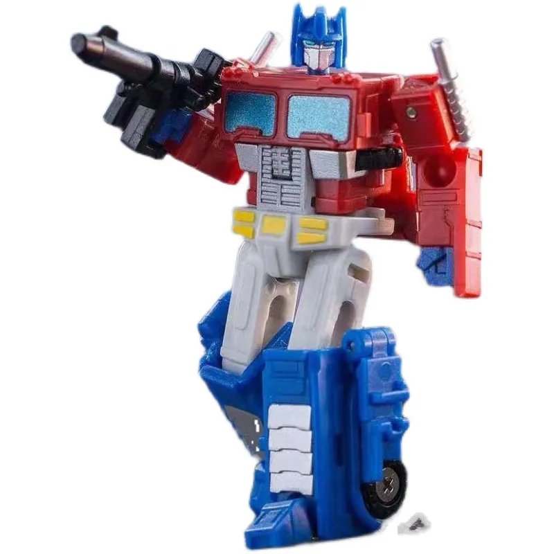 DW-E04 Prime Commander | Dr. Wu