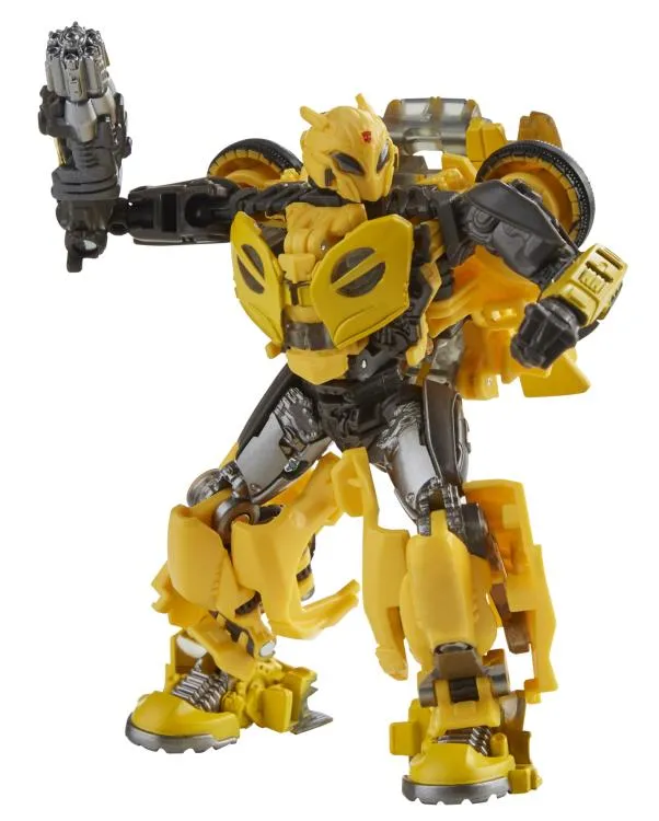 70 Bumblebee B-127 Deluxe Class | Transformers Studio Series | Transformers: Dark Of The Moon