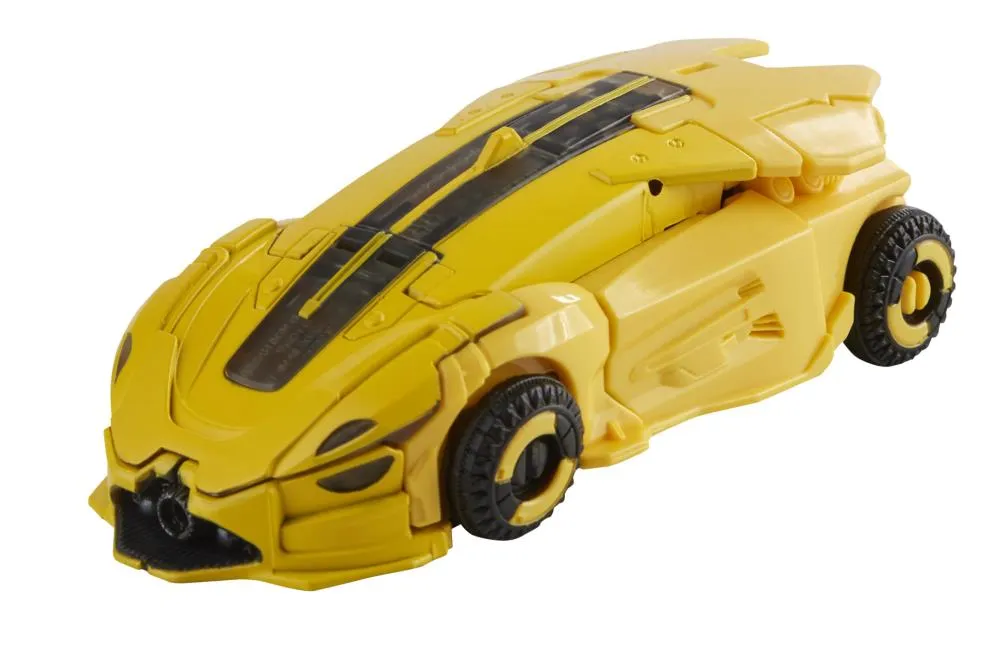 70 Bumblebee B-127 Deluxe Class | Transformers Studio Series | Transformers: Dark Of The Moon
