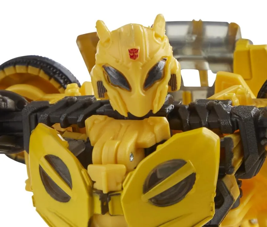 70 Bumblebee B-127 Deluxe Class | Transformers Studio Series | Transformers: Dark Of The Moon